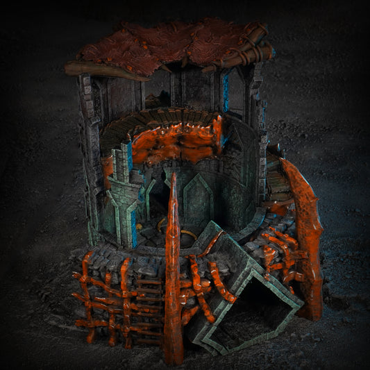 Arena - Kingdom of Azragor