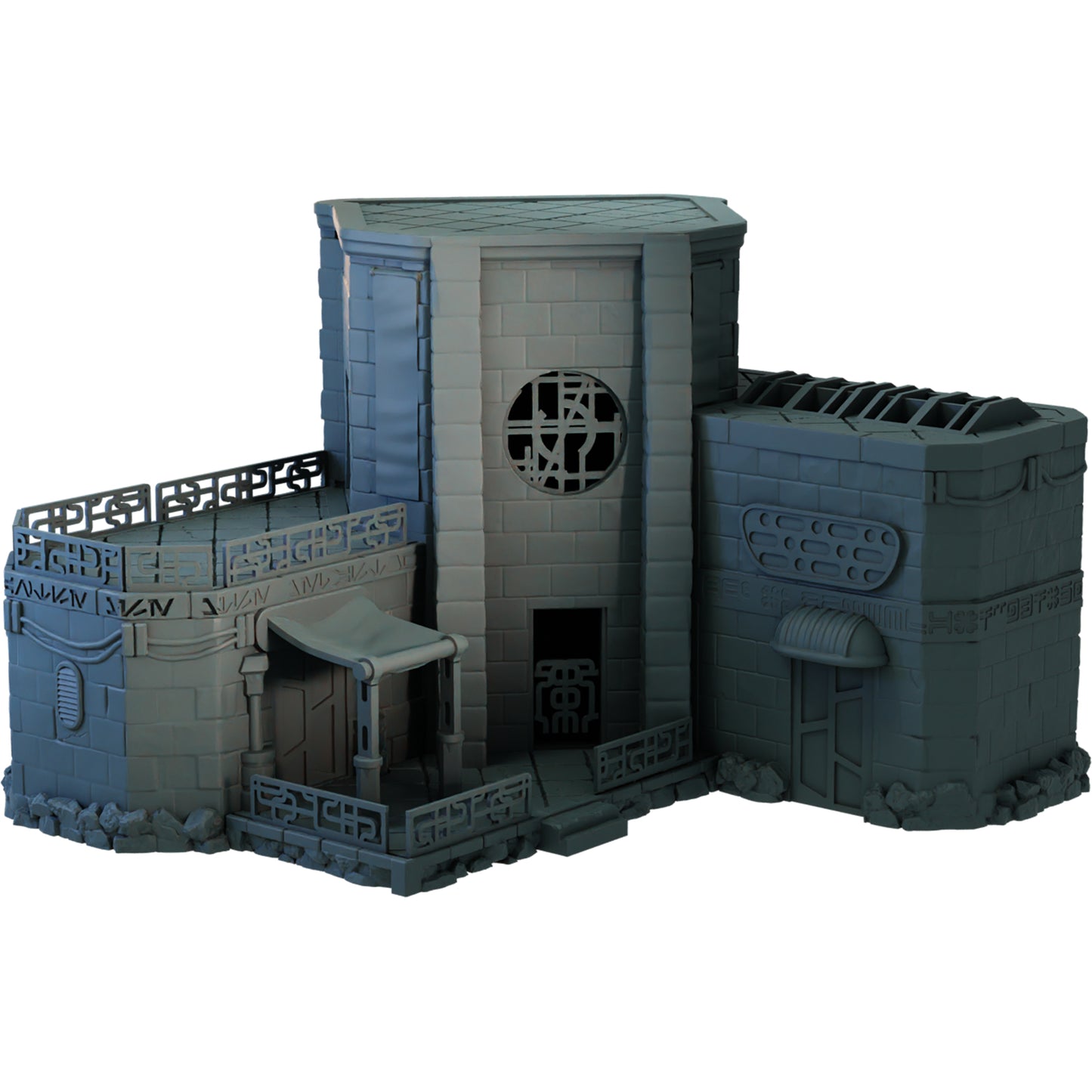 Oola's Cantina - Ancient Starport