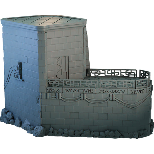 Oola's Cantina - Ancient Starport