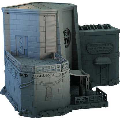 Oola's Cantina - Ancient Starport