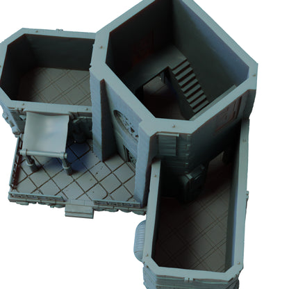 Oola's Cantina - Ancient Starport