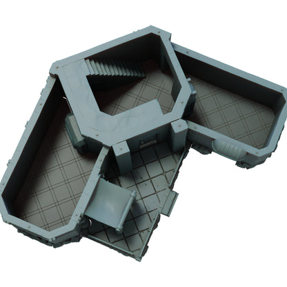 Oola's Cantina - Ancient Starport