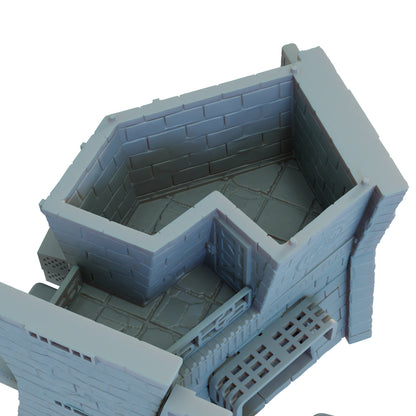 Starport Market - Ancient Starport