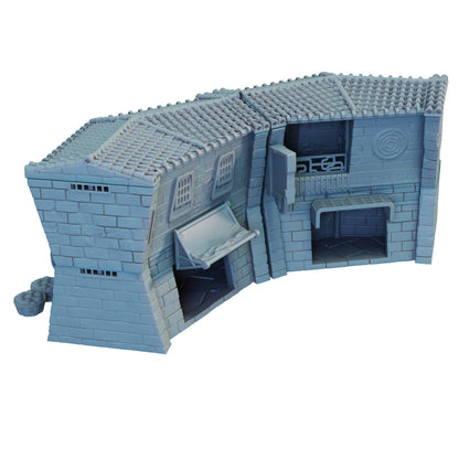 Starport Market - Ancient Starport