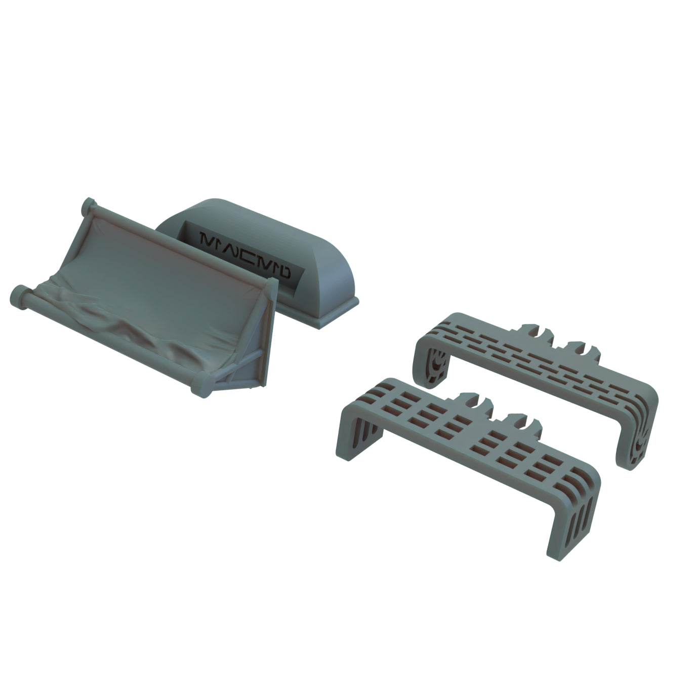 Starport Market - Ancient Starport