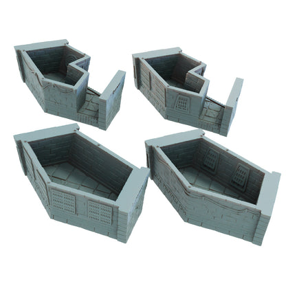 Starport Market - Ancient Starport