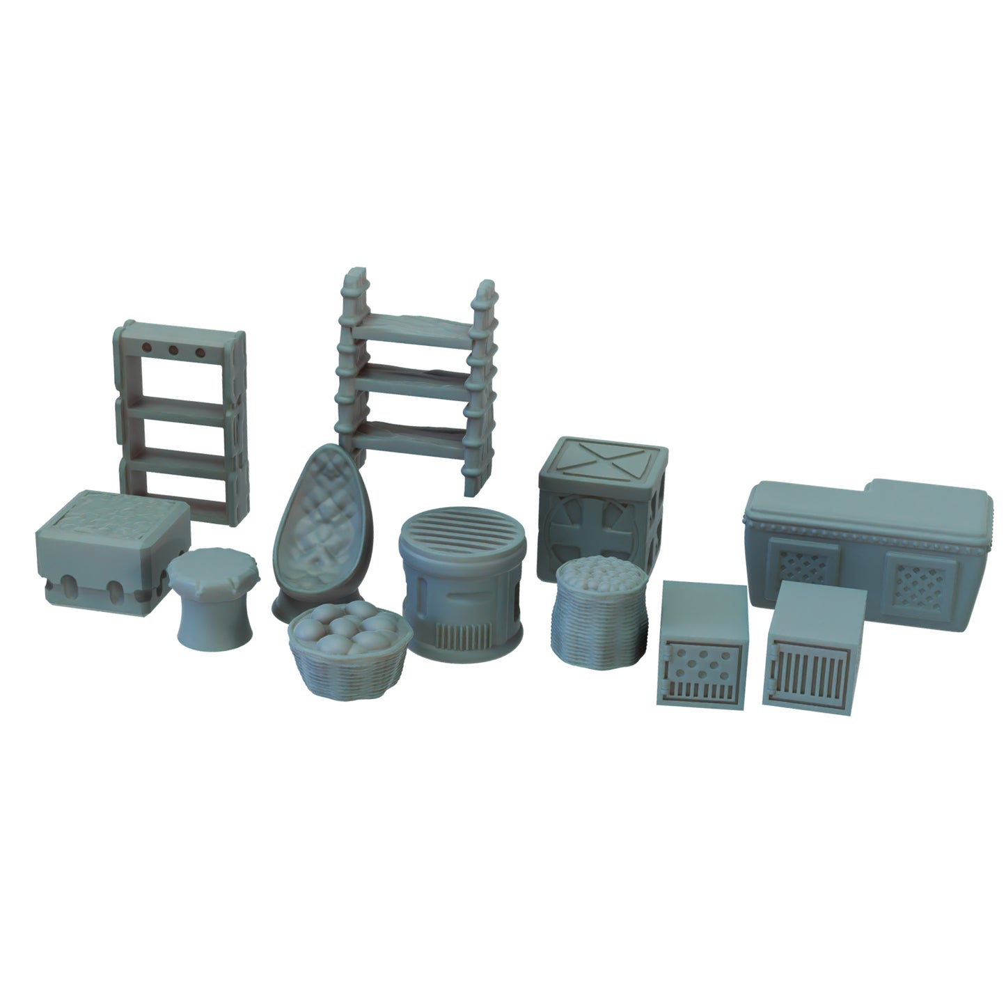 Starport Market - Ancient Starport