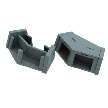 Starport Market - Ancient Starport