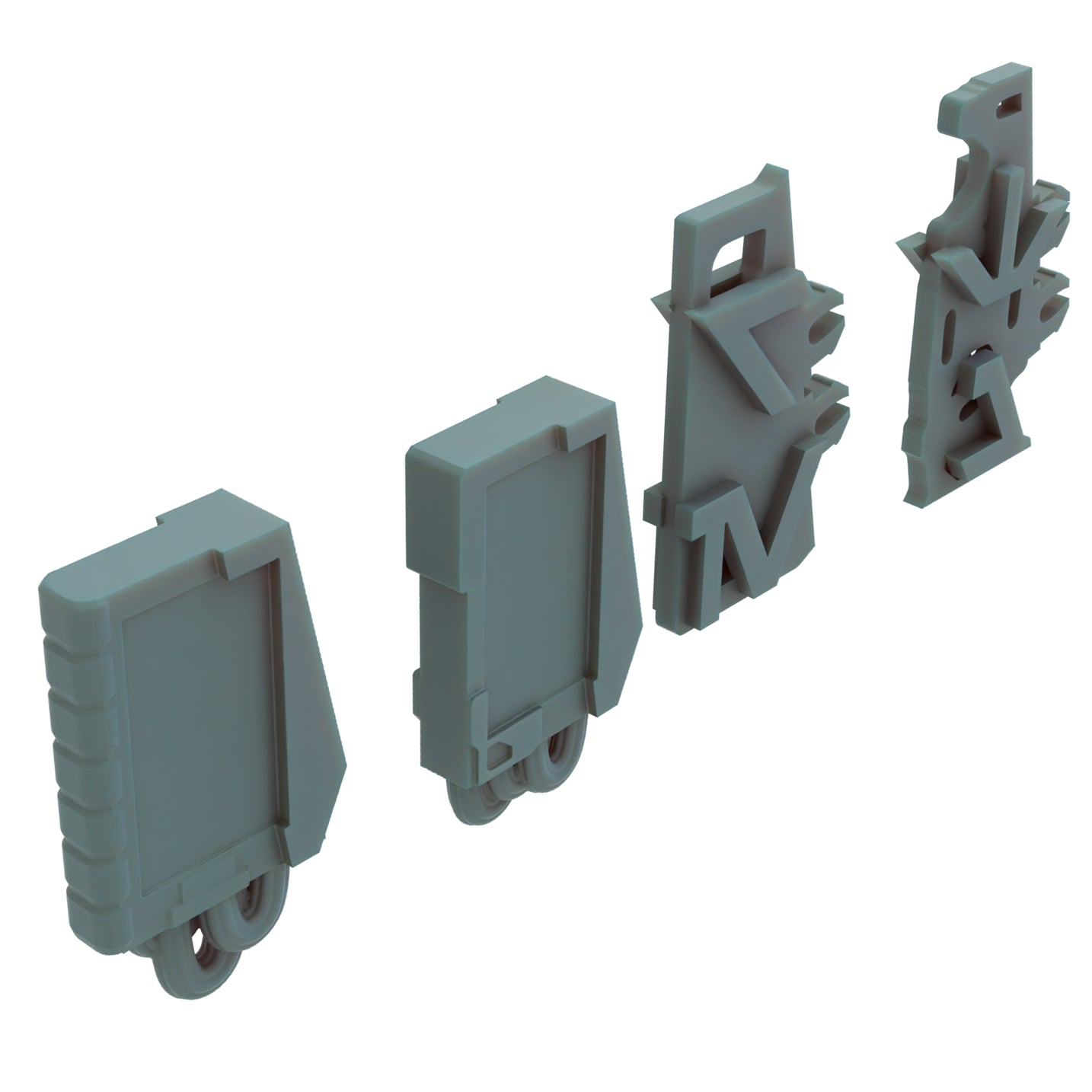 Starport Market - Ancient Starport