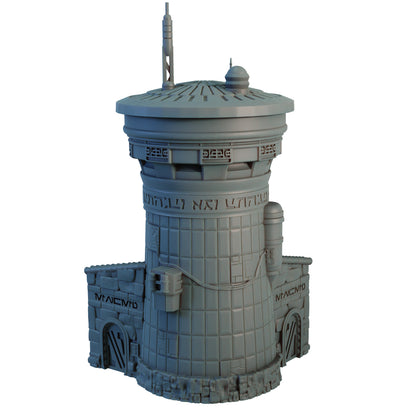 Flight Control Tower - Ancient Starport