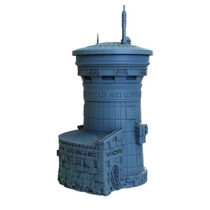 Flight Control Tower - Ancient Starport