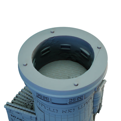 Flight Control Tower - Ancient Starport