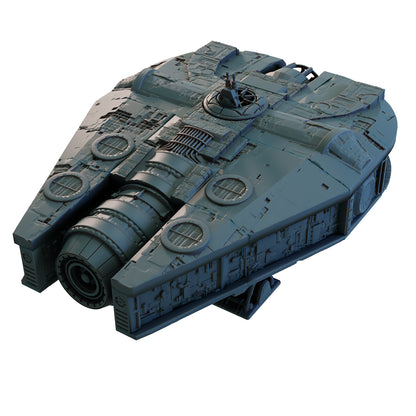 Smuggling Freighter - Ancient Starport