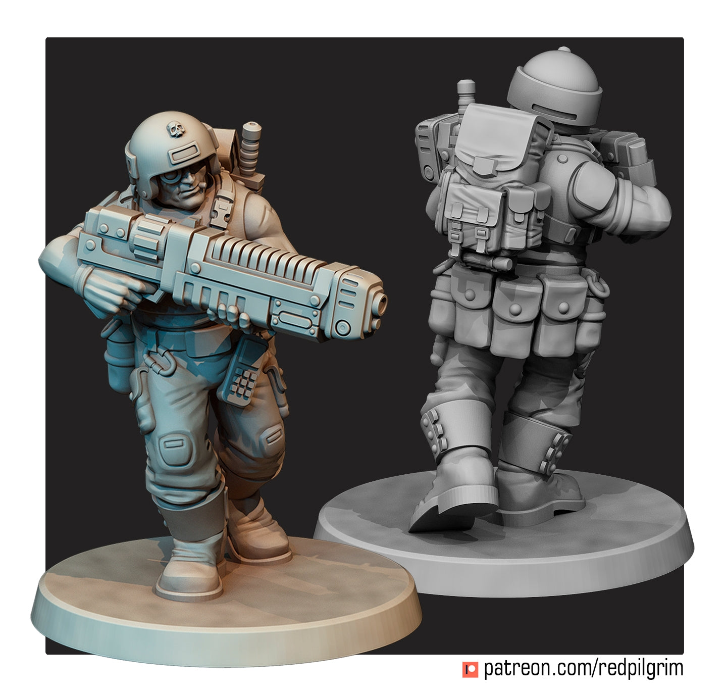 Assault Team