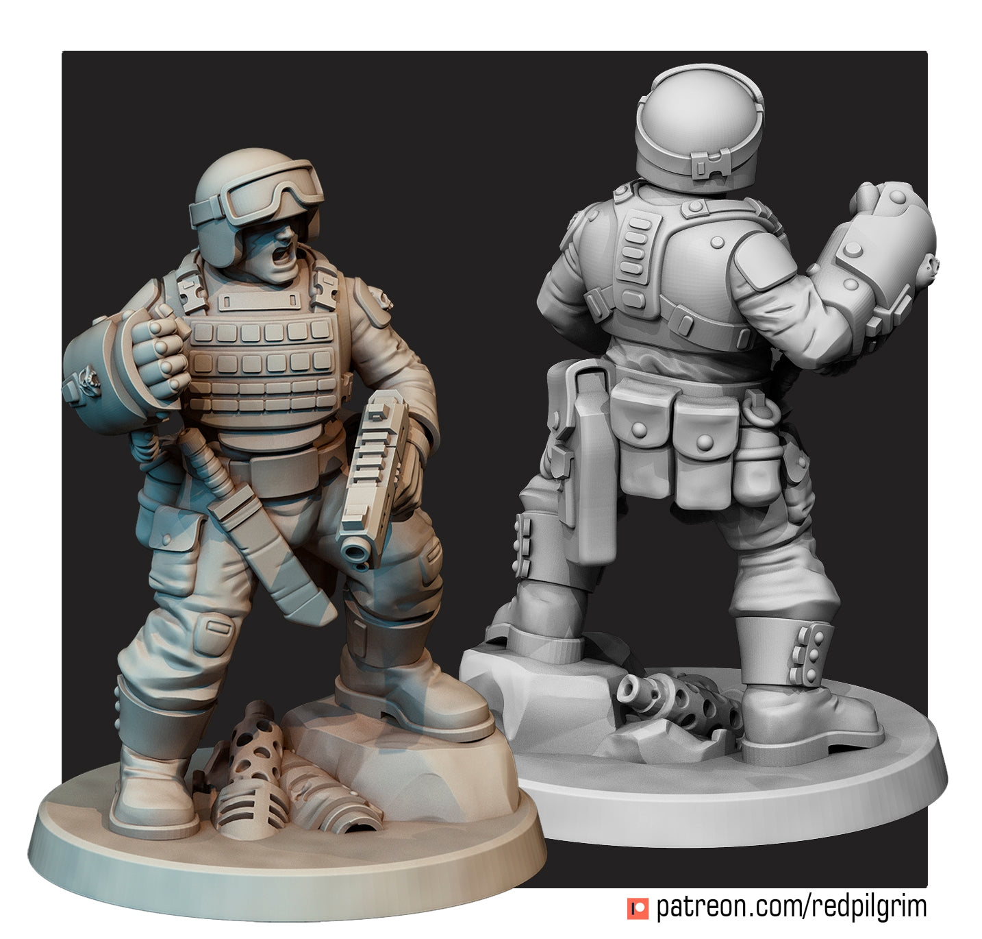 Assault Team