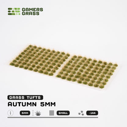 Autumn (5mm) - Gamers Grass