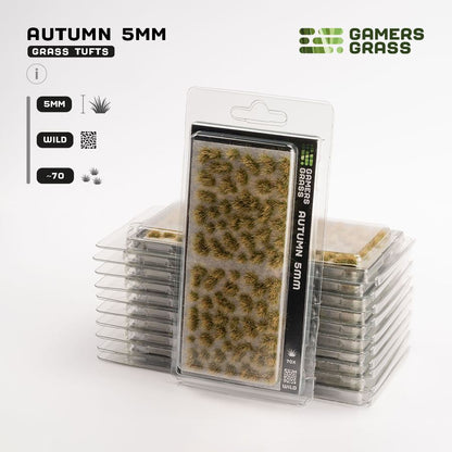 Autumn (5mm) - Gamers Grass