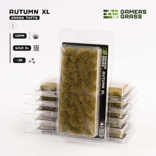Autumn XL (12mm) - Gamers Grass
