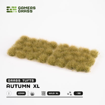 Autumn XL (12mm) - Gamers Grass