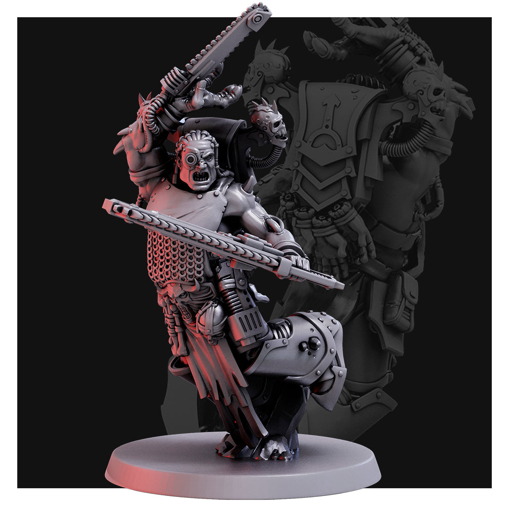 Oathbreakers Blooded