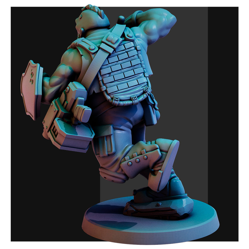 Brute Squad