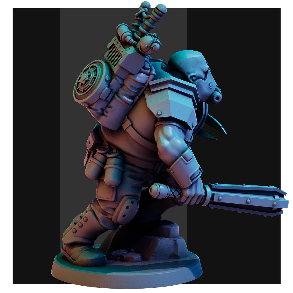 Brute Squad