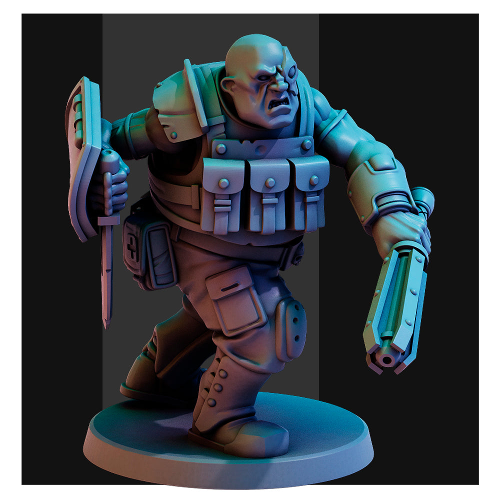 Brute Squad