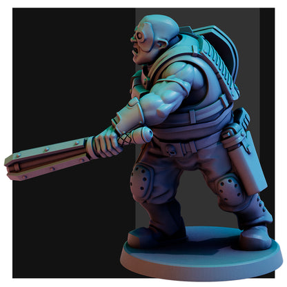 Brute Squad