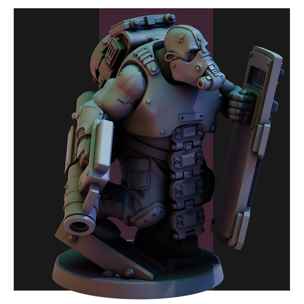 Brute Squad 2