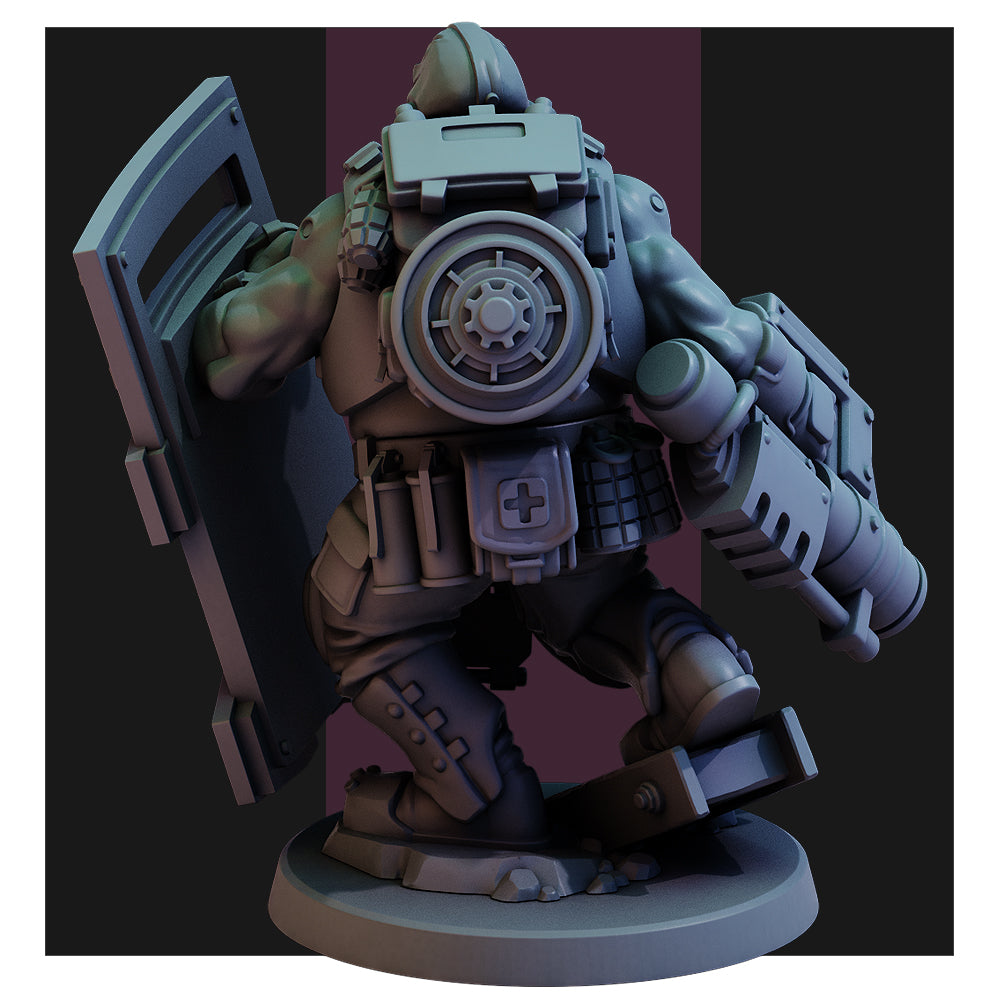 Brute Squad 2