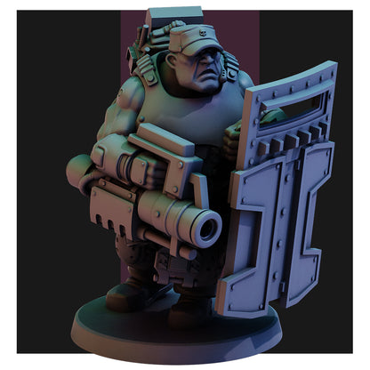 Brute Squad 2