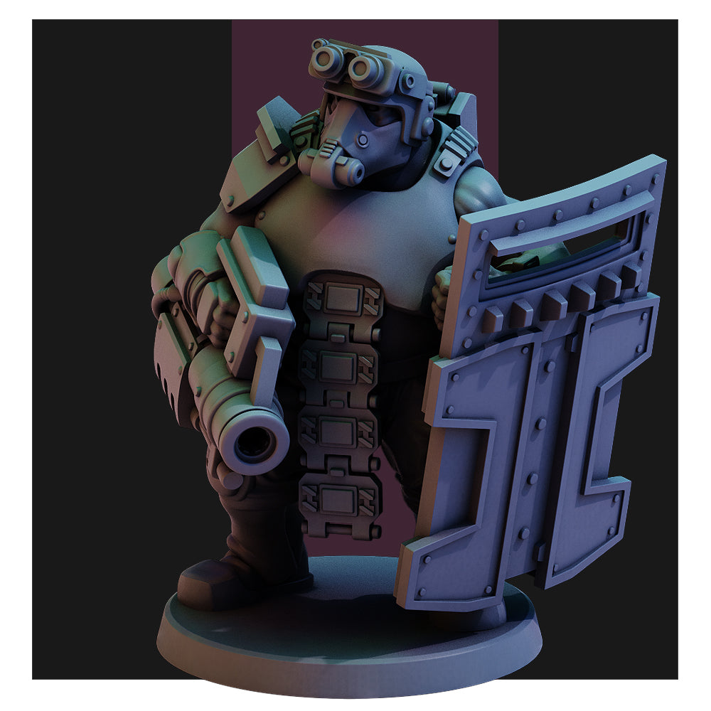 Brute Squad 2