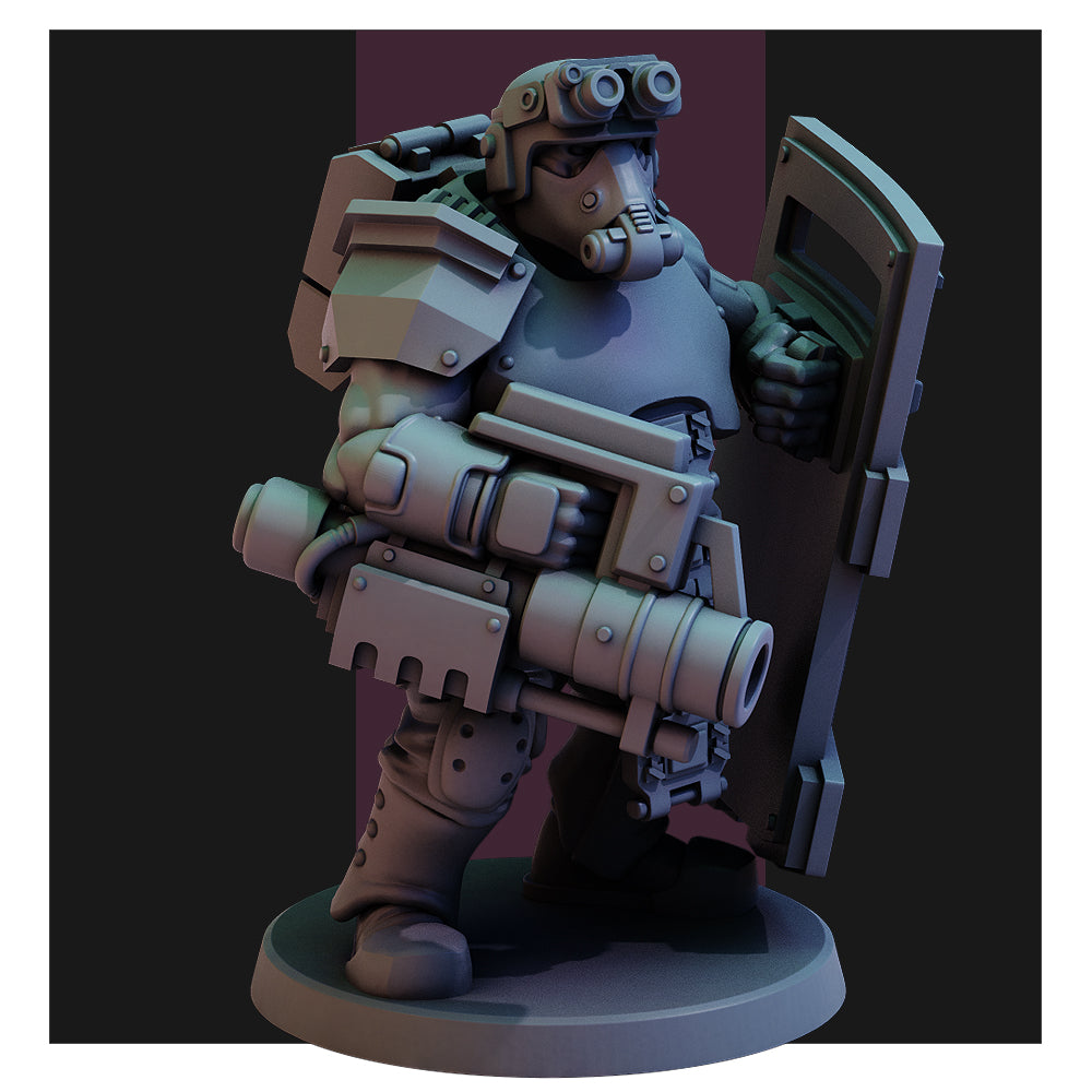 Brute Squad 2