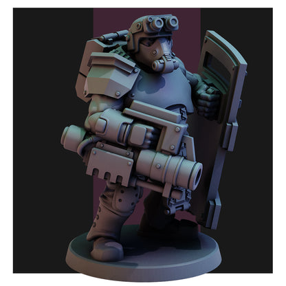 Brute Squad 2