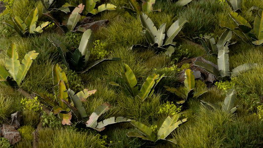 Banana Tree - Gamers Grass