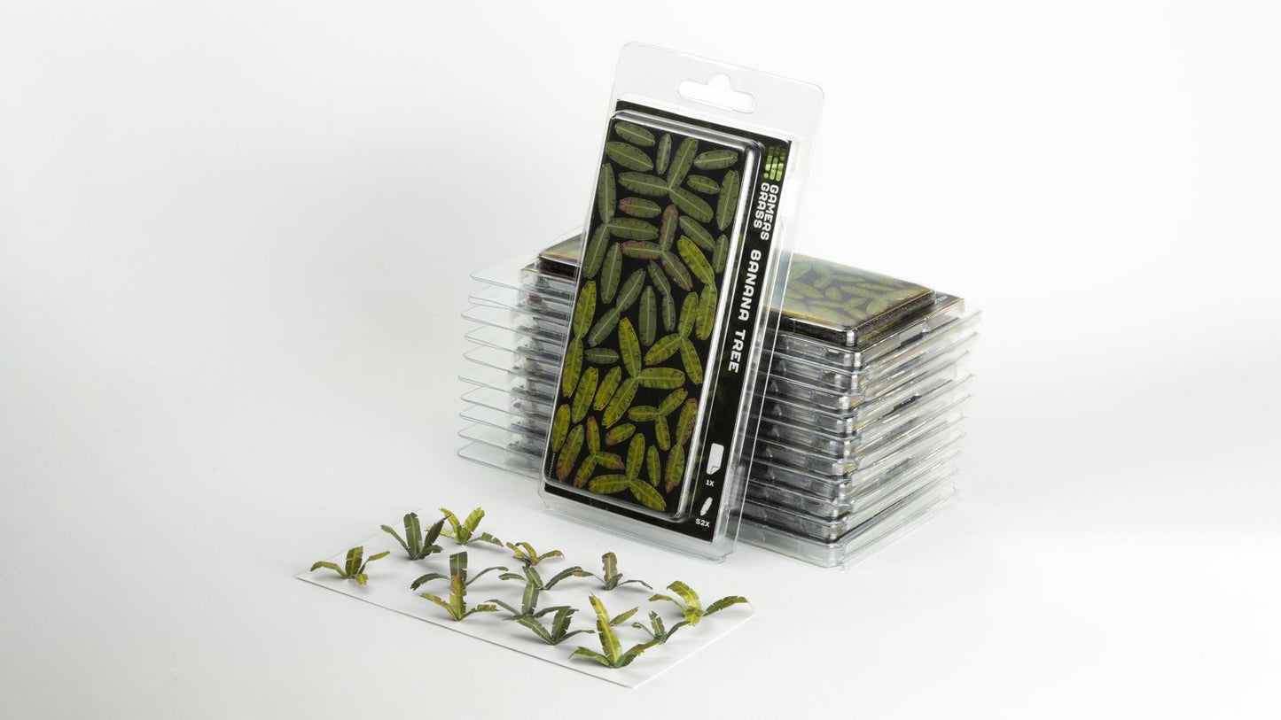 Banana Tree - Gamers Grass