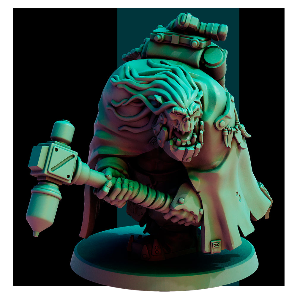 Ork Bridge Burners