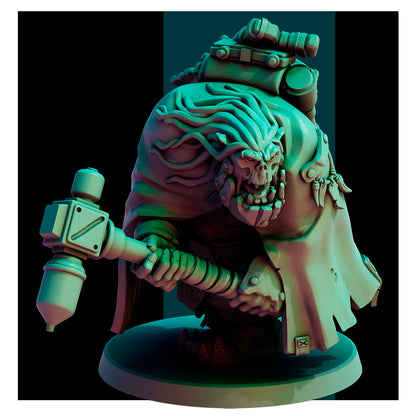 Ork Bridge Burners