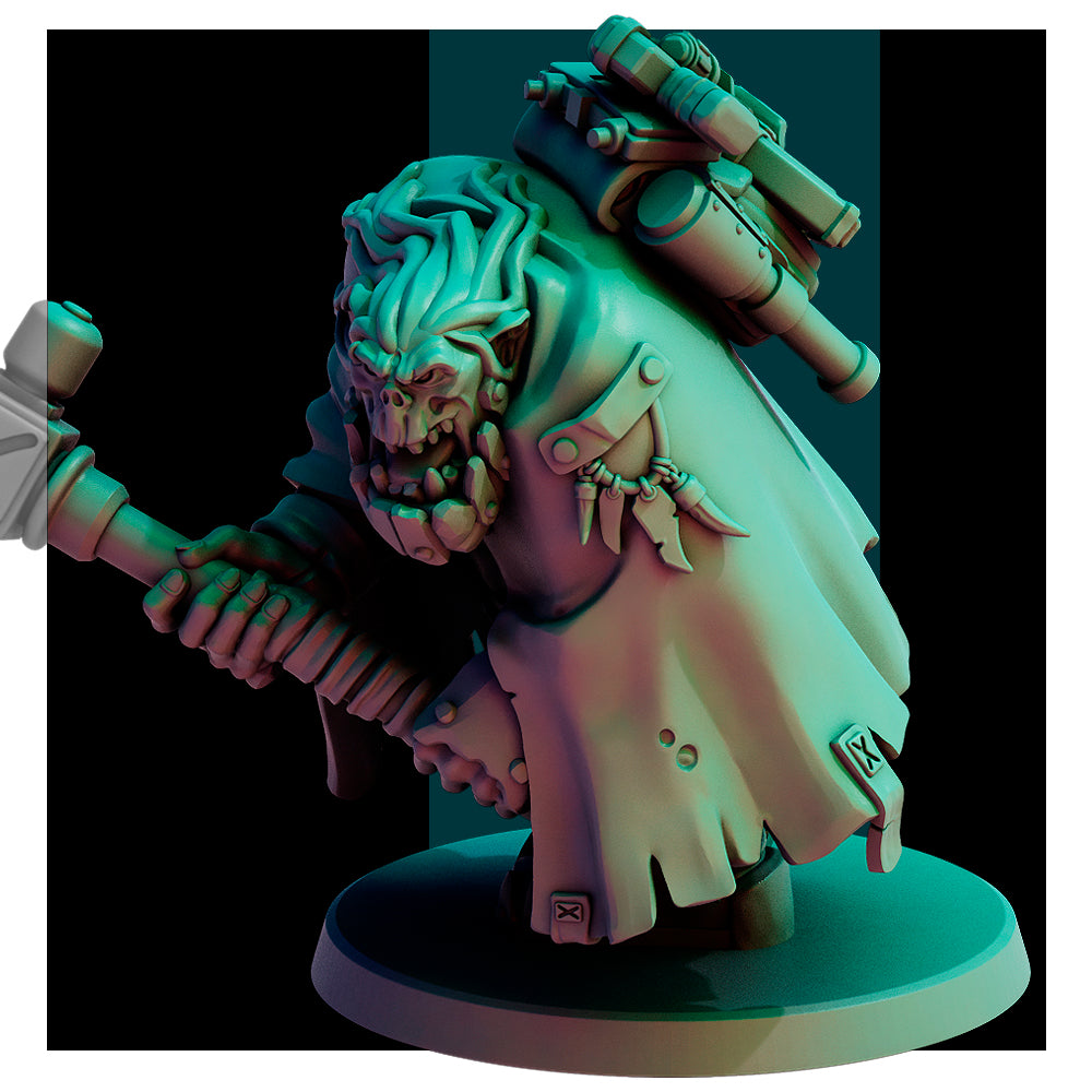 Ork Bridge Burners