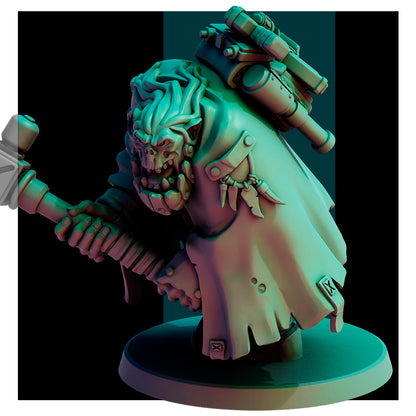 Ork Bridge Burners