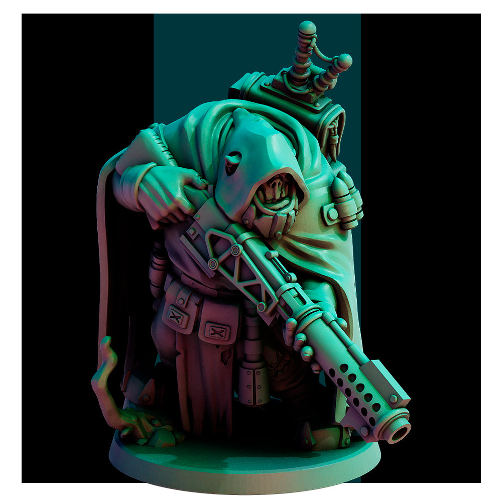 Ork Bridge Burners