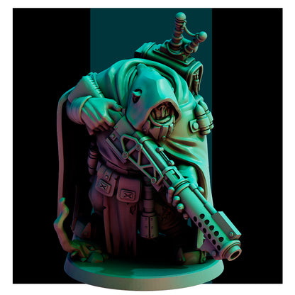 Ork Bridge Burners