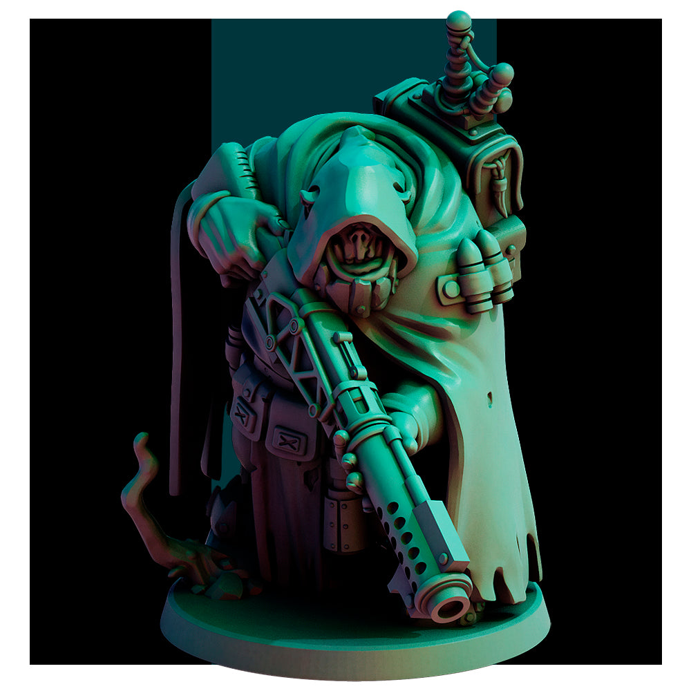 Ork Bridge Burners