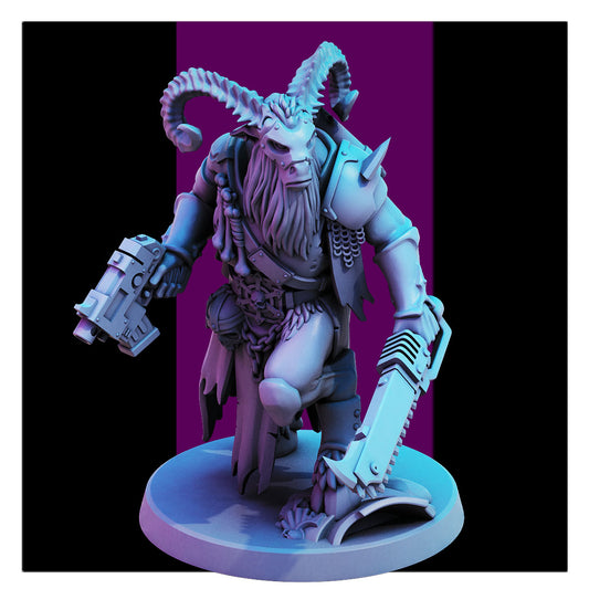 Beastkin Striketeam