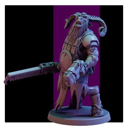 Beastkin Ravagers