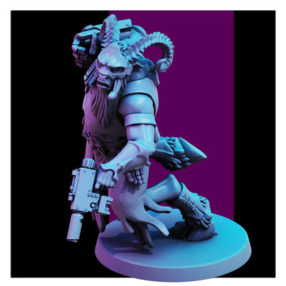 Beastkin Striketeam