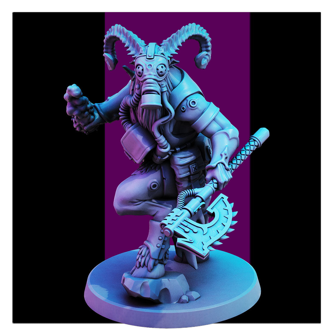 Beastkin Striketeam