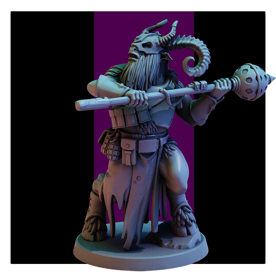 Beastkin Ravagers
