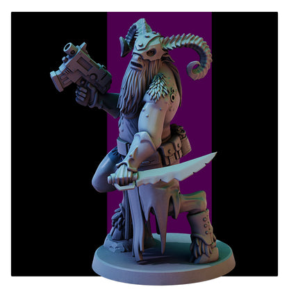 Beastkin Ravagers