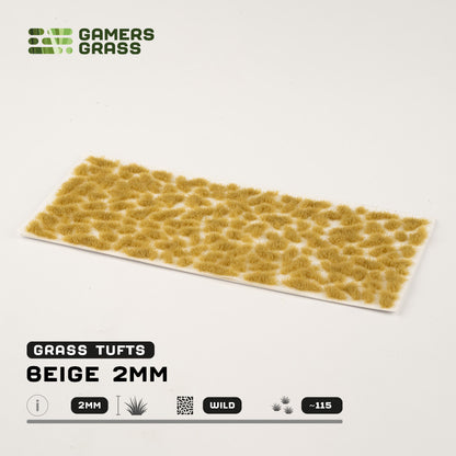 Beige (2mm) - Gamers Grass
